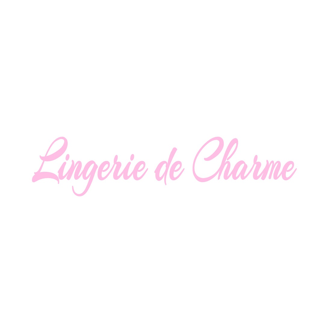 LINGERIE DE CHARME CHARDENY